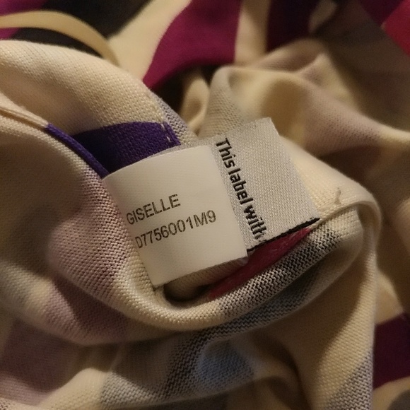 ⬇️  DVF Giselle Silk Jersey Mini Tunic Dress 10 - Picture 8 of 8